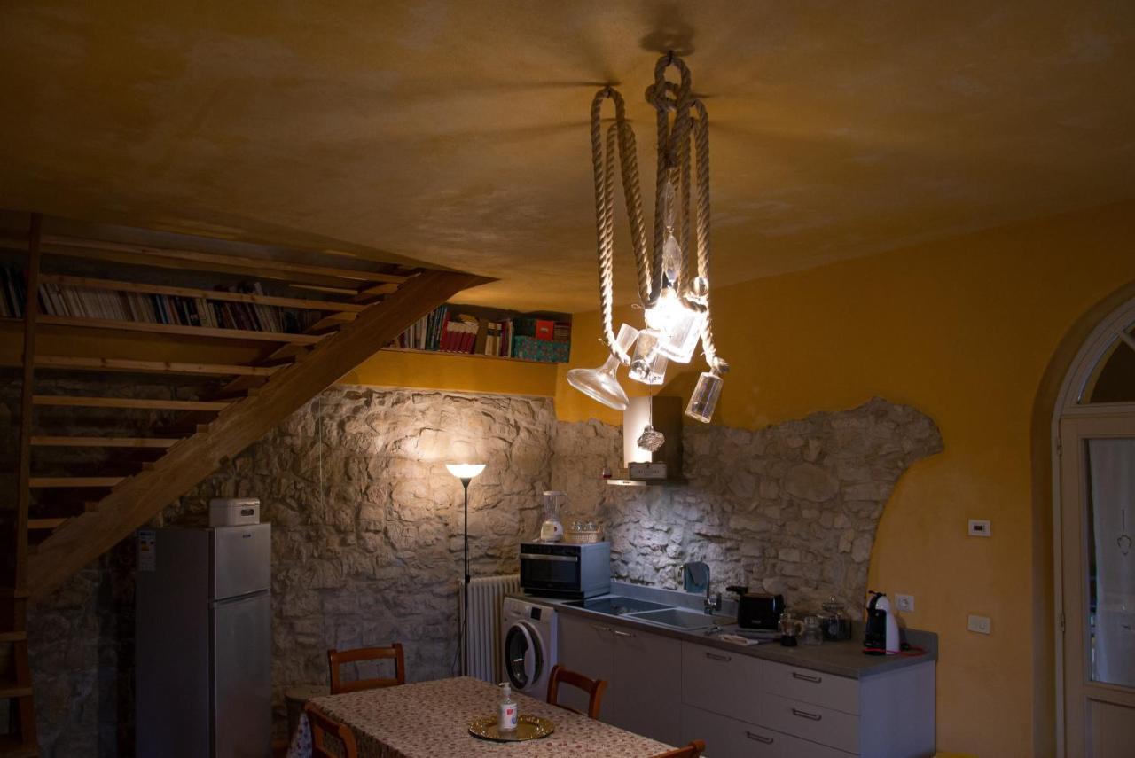 Due Archi Bed & Breakfast ซานตัมบรอโจ ดิ วัลโปลีเชลลา ภายนอก รูปภาพ