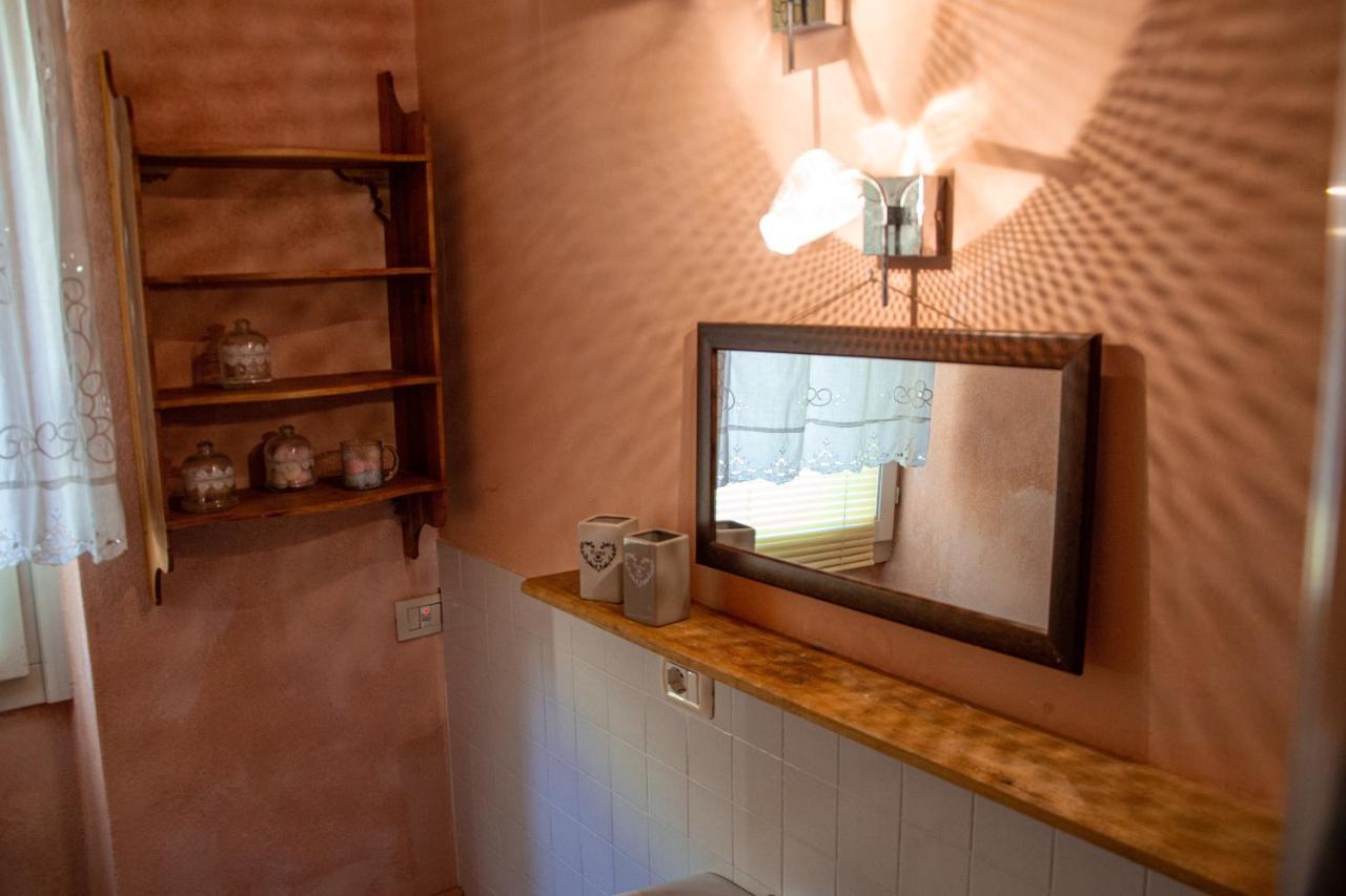 Due Archi Bed & Breakfast ซานตัมบรอโจ ดิ วัลโปลีเชลลา ภายนอก รูปภาพ
