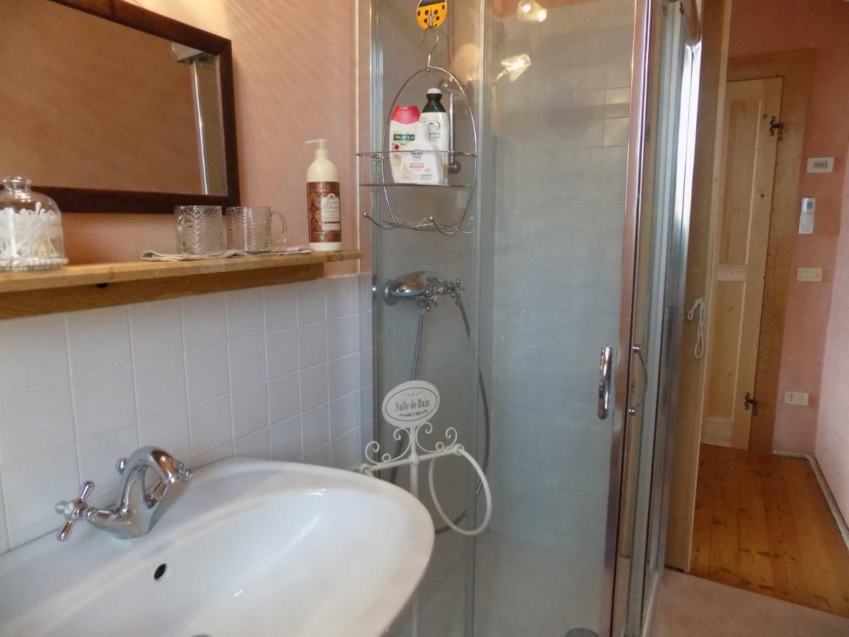 Due Archi Bed & Breakfast ซานตัมบรอโจ ดิ วัลโปลีเชลลา ภายนอก รูปภาพ