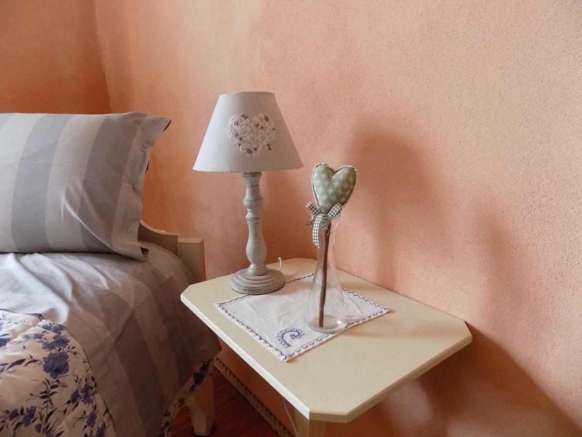 Due Archi Bed & Breakfast ซานตัมบรอโจ ดิ วัลโปลีเชลลา ภายนอก รูปภาพ